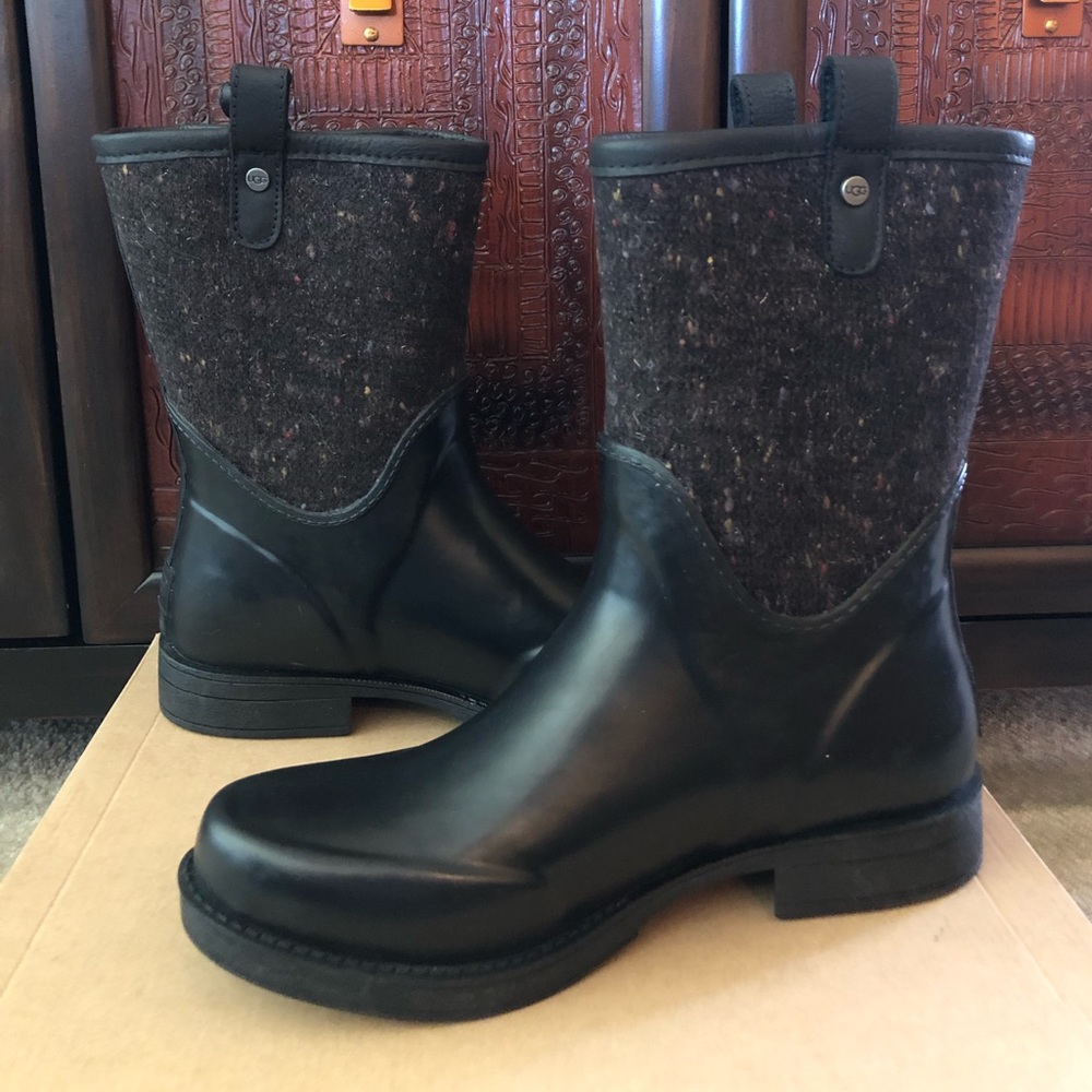 🎉HP🎉[UGG]  🆕 Stephanson Rain Boot - Picture 5 of 8